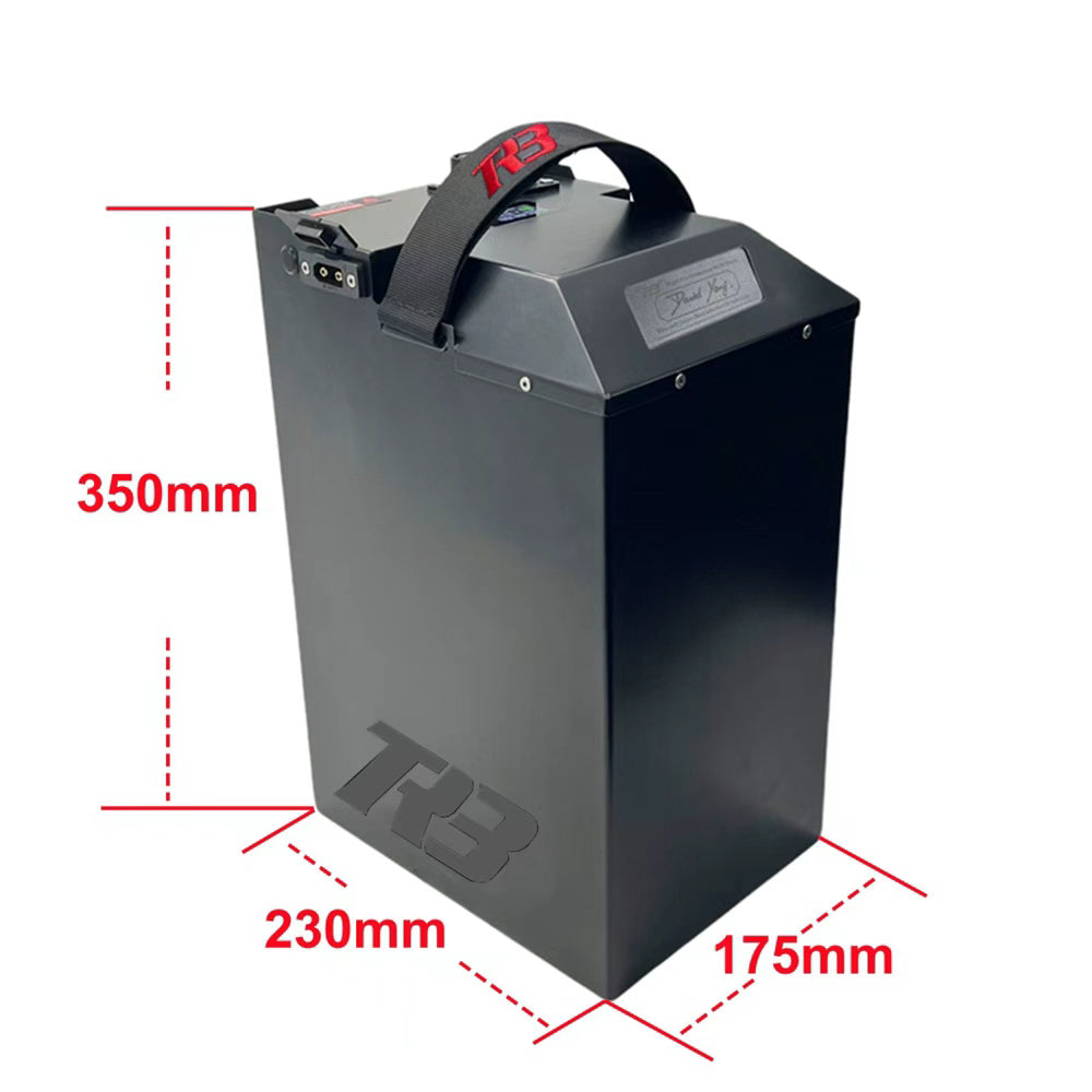 TRB Power 80v 80ah 68Kw+ (SUR-RON Ultra Bee)